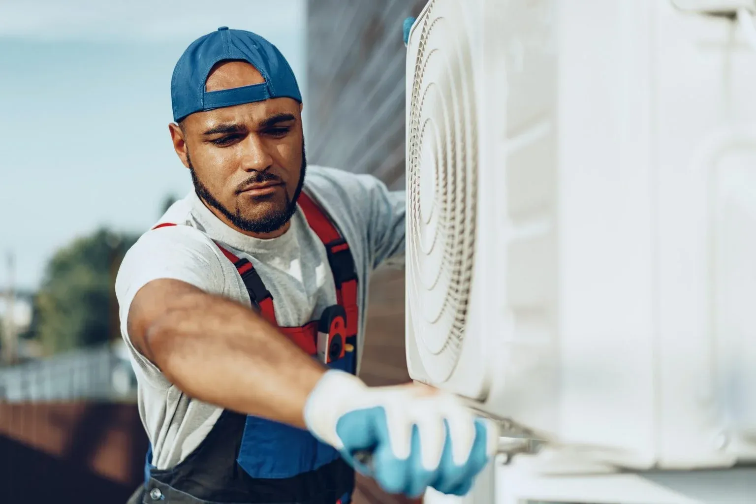 inverter AC repair